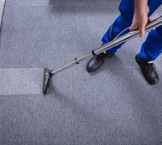 How Does Carpet Cleaning Work?