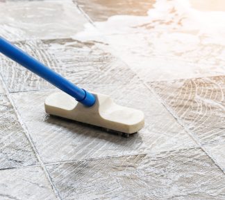 How frequently should I get my tile and grout professionally cleaned?
