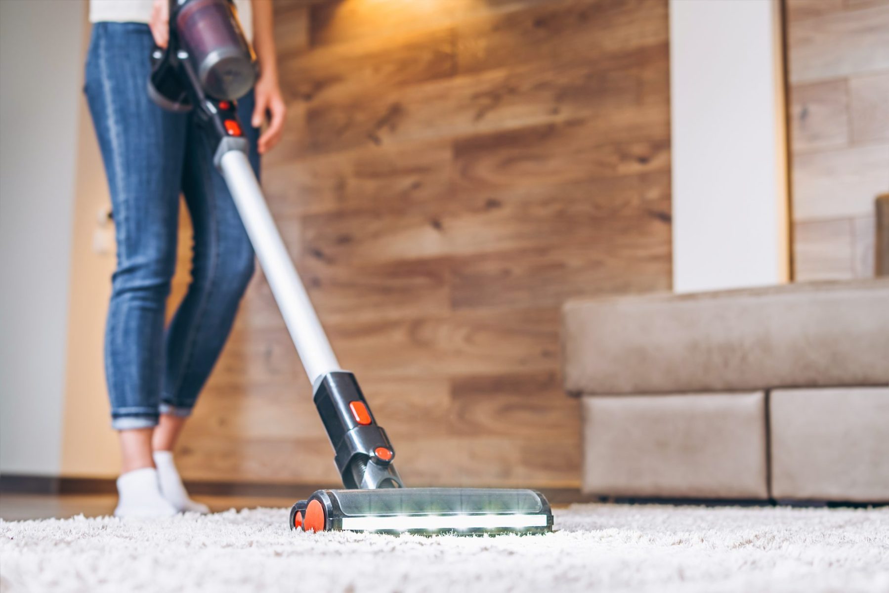 Carpet Cleaners Explain the Importance of Vacuuming MasterClean