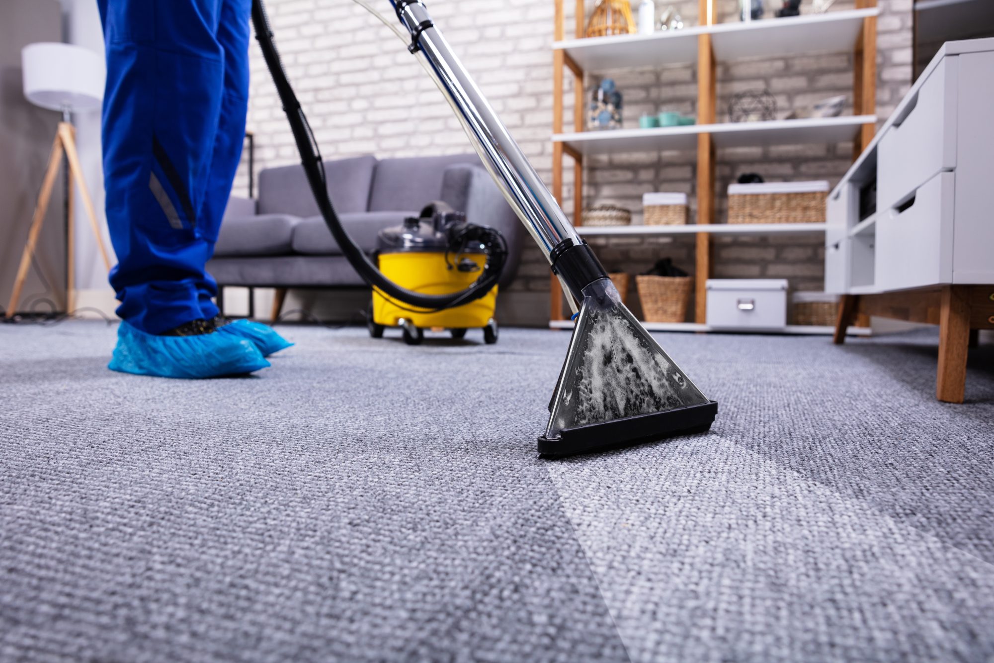 Why Spring Cleaning Should Include Carpet Cleaning