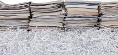 What Are the Benefits of Professional Paper Shredding?
