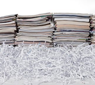 What Are the Benefits of Professional Paper Shredding?