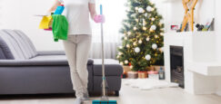 Holiday Cleaning Tips to Keep Your House Ready for Guests