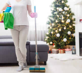 Holiday Cleaning Tips to Keep Your House Ready for Guests